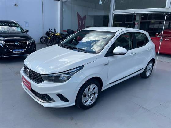 FIAT ARGO 1.3 FIREFLY FLEX DRIVE GSR